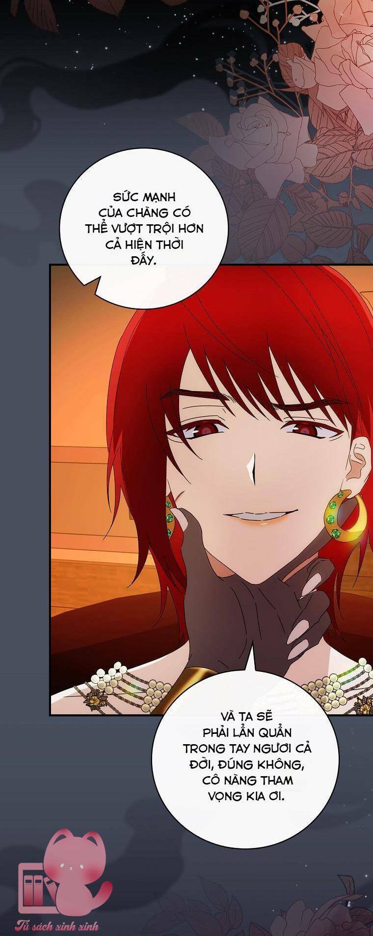 Đứa Nhỏ Không Phải Là Con Anh Chap 36 - Next Chap 37