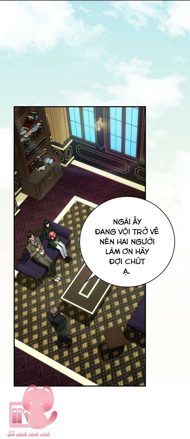 Đứa Nhỏ Không Phải Là Con Anh Chap 37 - Next Chap 38