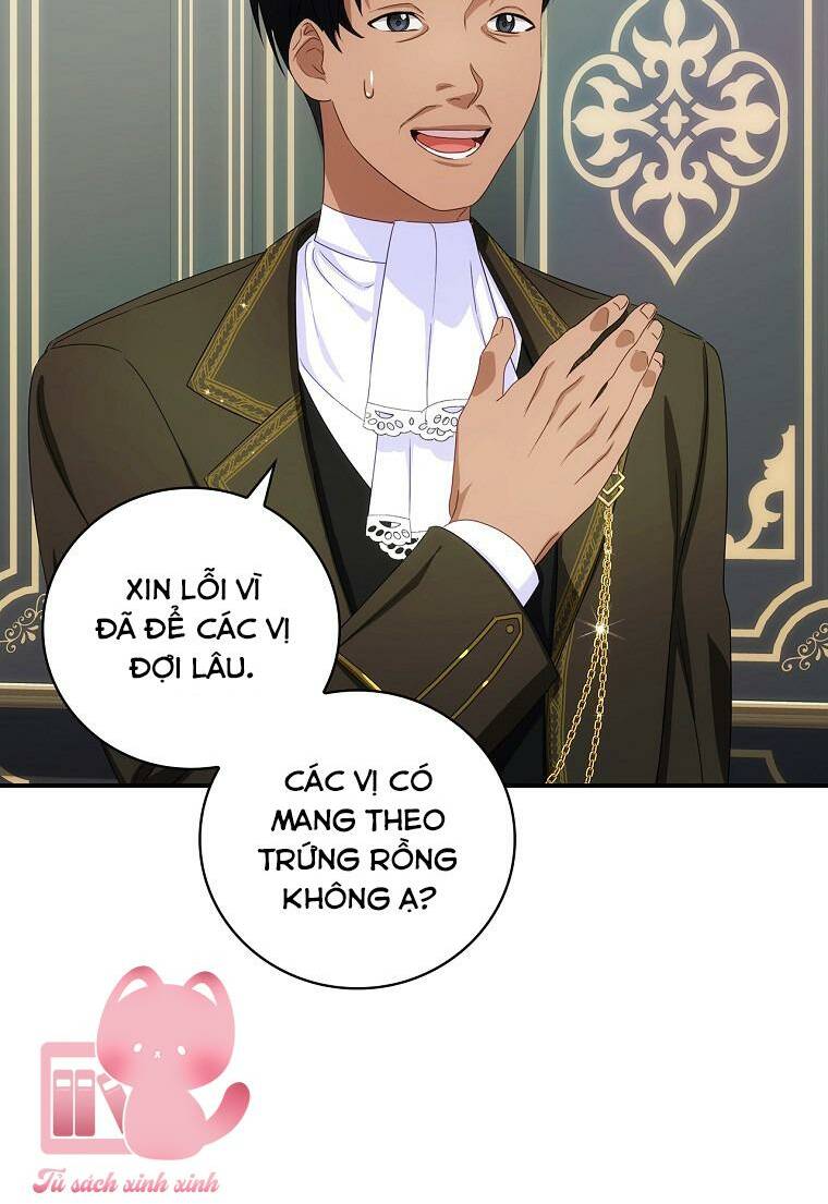 Đứa Nhỏ Không Phải Là Con Anh Chap 37 - Next Chap 38