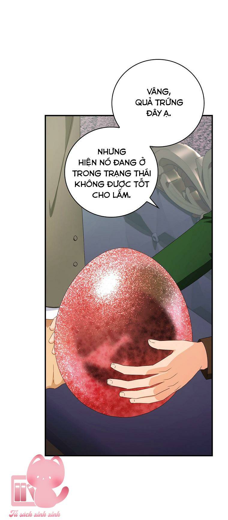 Đứa Nhỏ Không Phải Là Con Anh Chap 37 - Next Chap 38