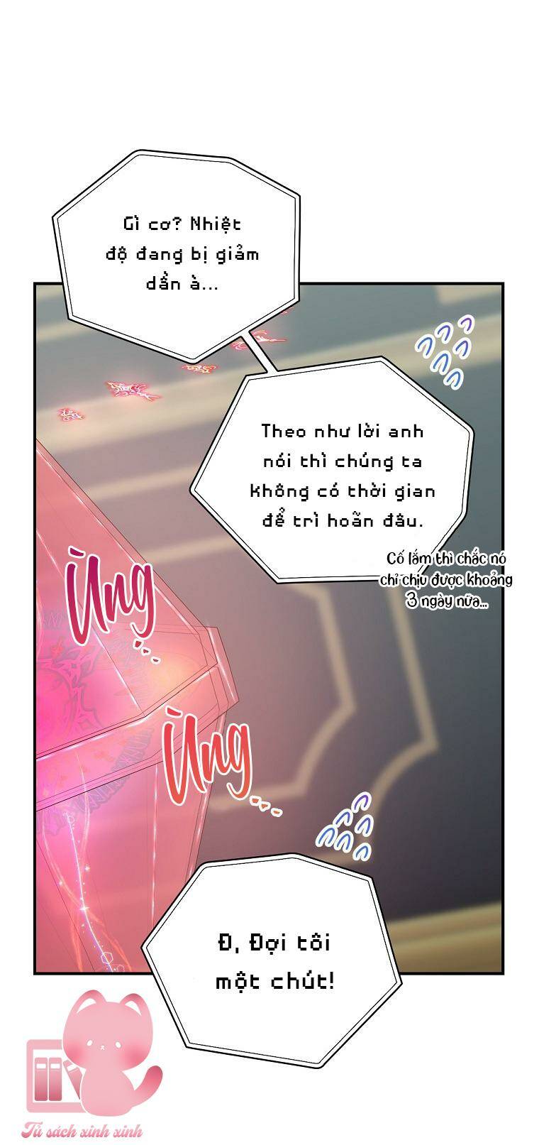 Đứa Nhỏ Không Phải Là Con Anh Chap 37 - Next Chap 38