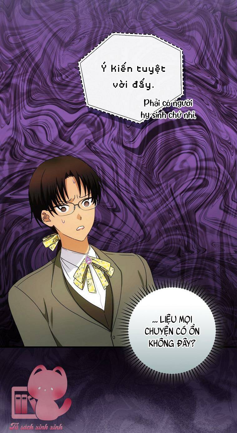 Đứa Nhỏ Không Phải Là Con Anh Chap 37 - Next Chap 38