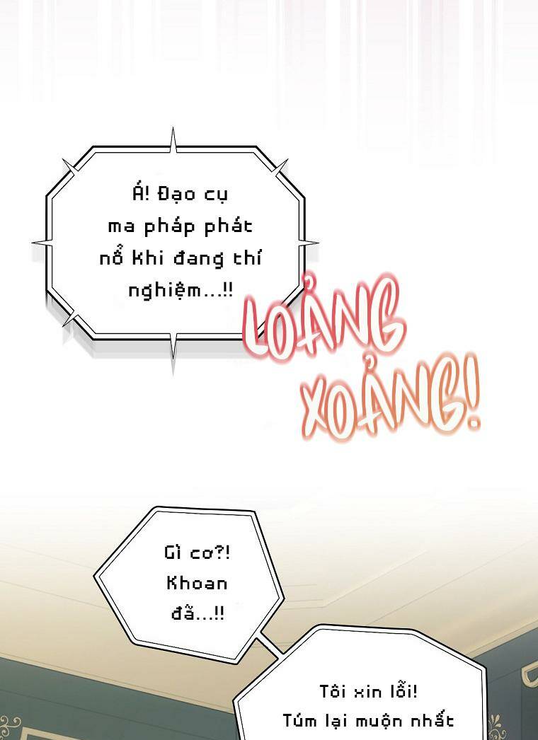 Đứa Nhỏ Không Phải Là Con Anh Chap 37 - Next Chap 38