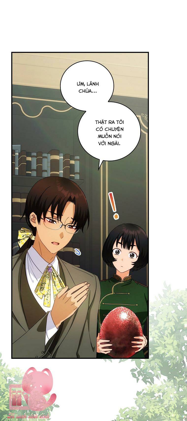 Đứa Nhỏ Không Phải Là Con Anh Chap 37 - Next Chap 38
