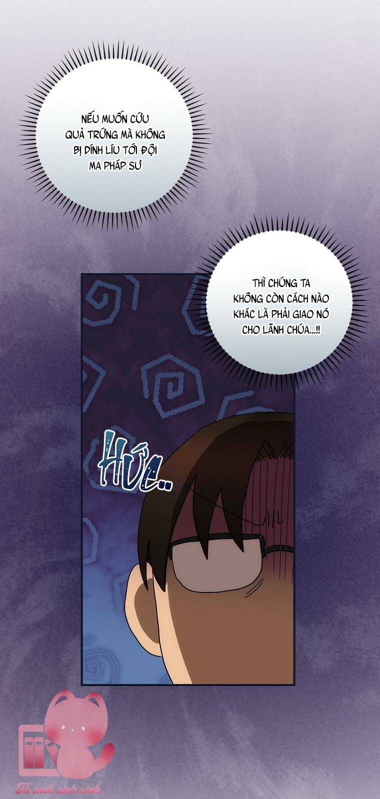 Đứa Nhỏ Không Phải Là Con Anh Chap 37 - Next Chap 38