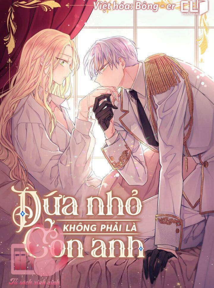 Đứa Nhỏ Không Phải Là Con Anh Chap 38 - Next Chap 39
