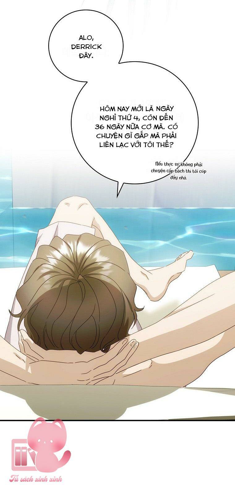 Đứa Nhỏ Không Phải Là Con Anh Chap 38 - Next Chap 39