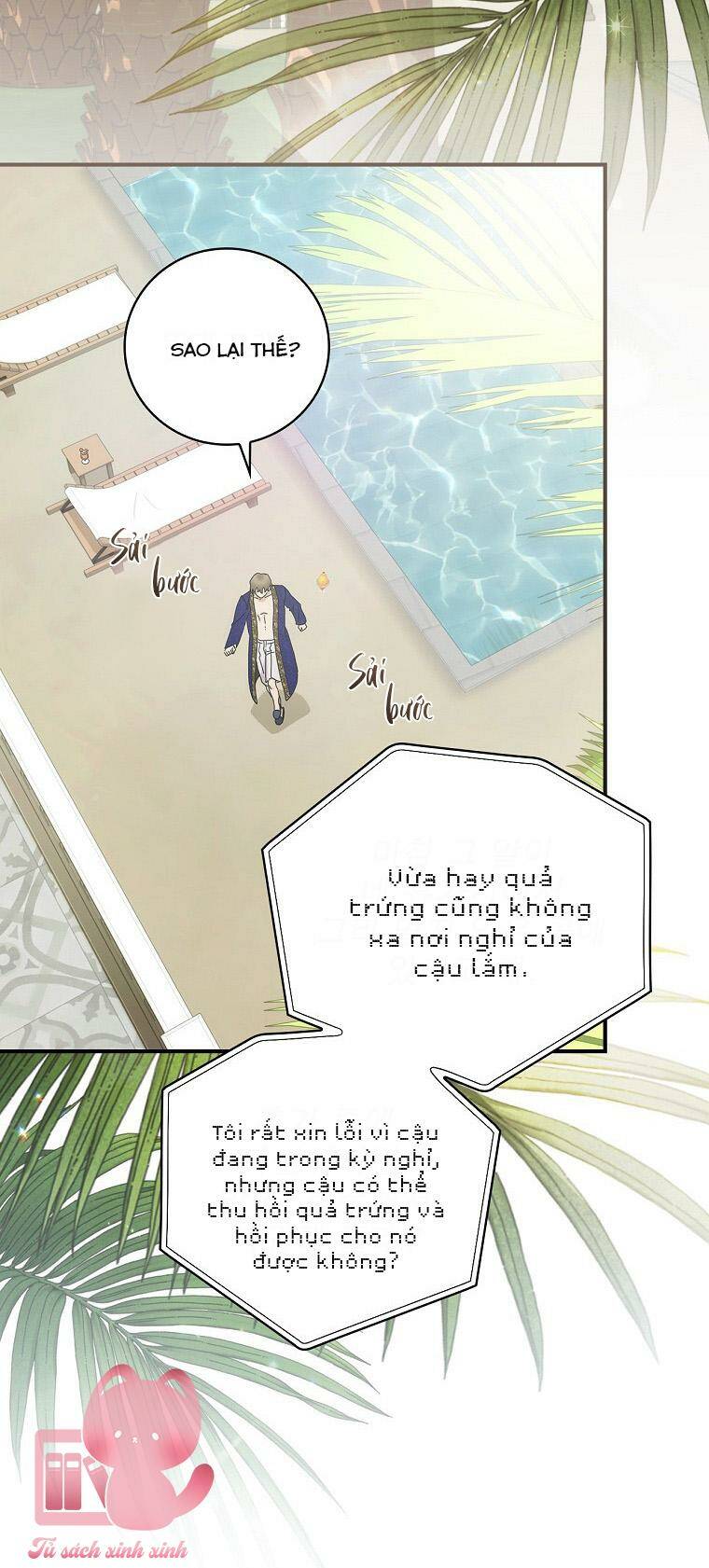 Đứa Nhỏ Không Phải Là Con Anh Chap 38 - Next Chap 39