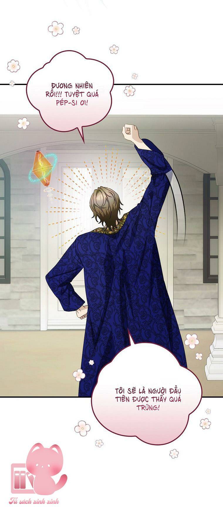 Đứa Nhỏ Không Phải Là Con Anh Chap 38 - Next Chap 39