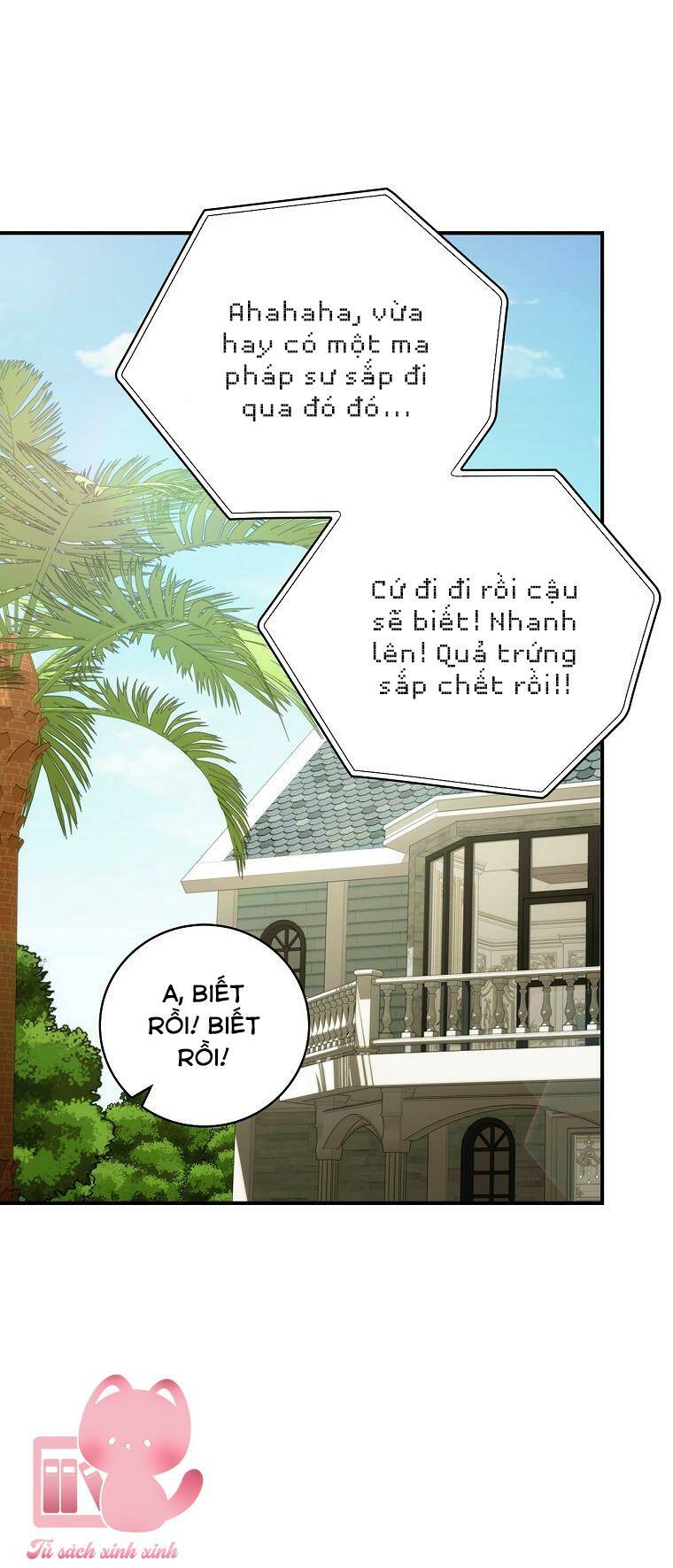 Đứa Nhỏ Không Phải Là Con Anh Chap 38 - Next Chap 39