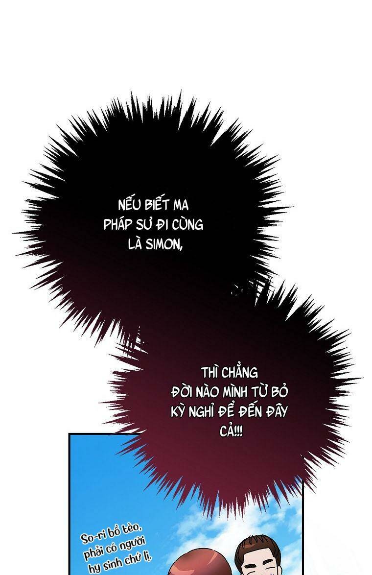 Đứa Nhỏ Không Phải Là Con Anh Chap 38 - Next Chap 39