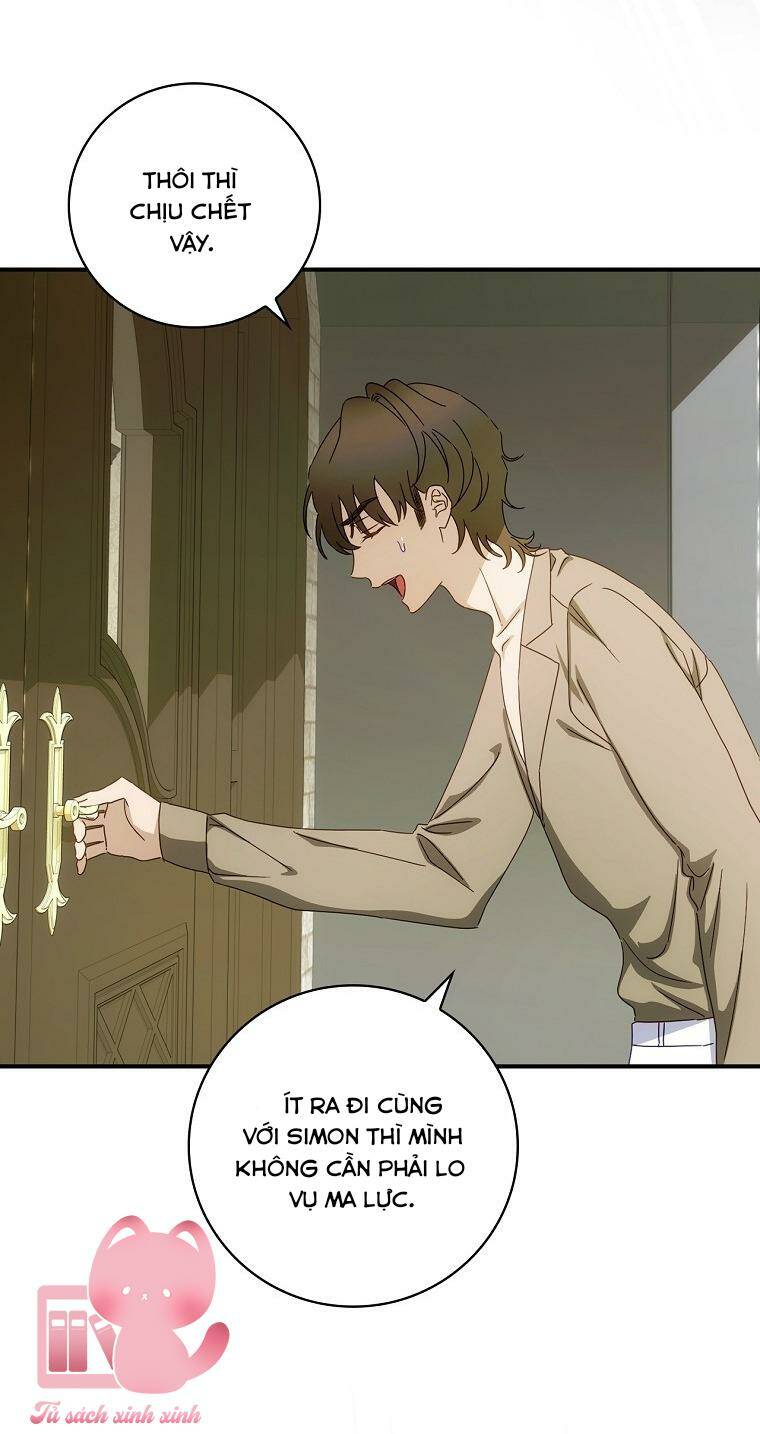 Đứa Nhỏ Không Phải Là Con Anh Chap 38 - Next Chap 39