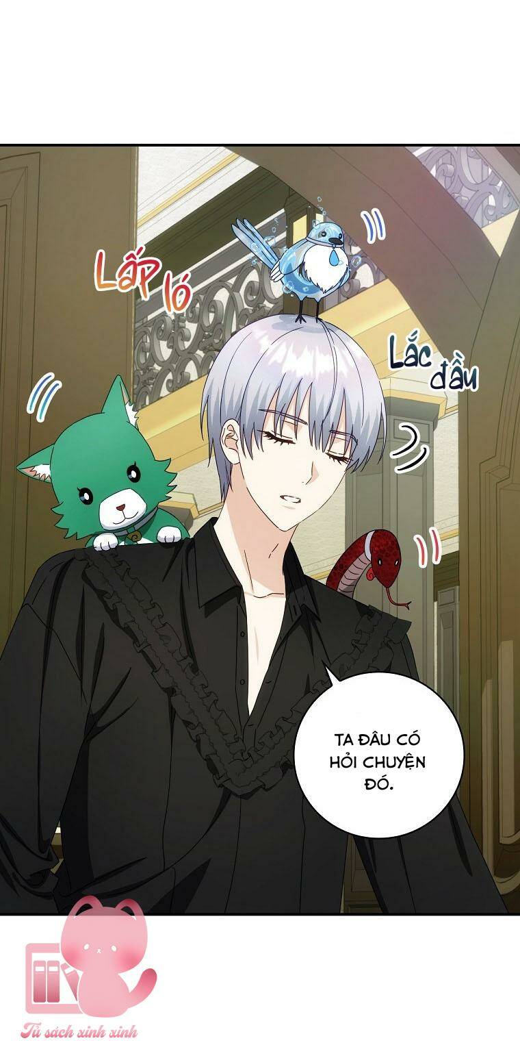 Đứa Nhỏ Không Phải Là Con Anh Chap 38 - Next Chap 39
