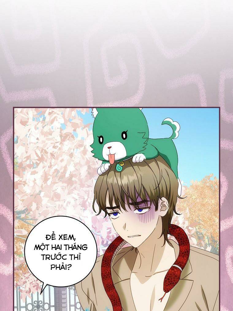 Đứa Nhỏ Không Phải Là Con Anh Chap 38 - Next Chap 39