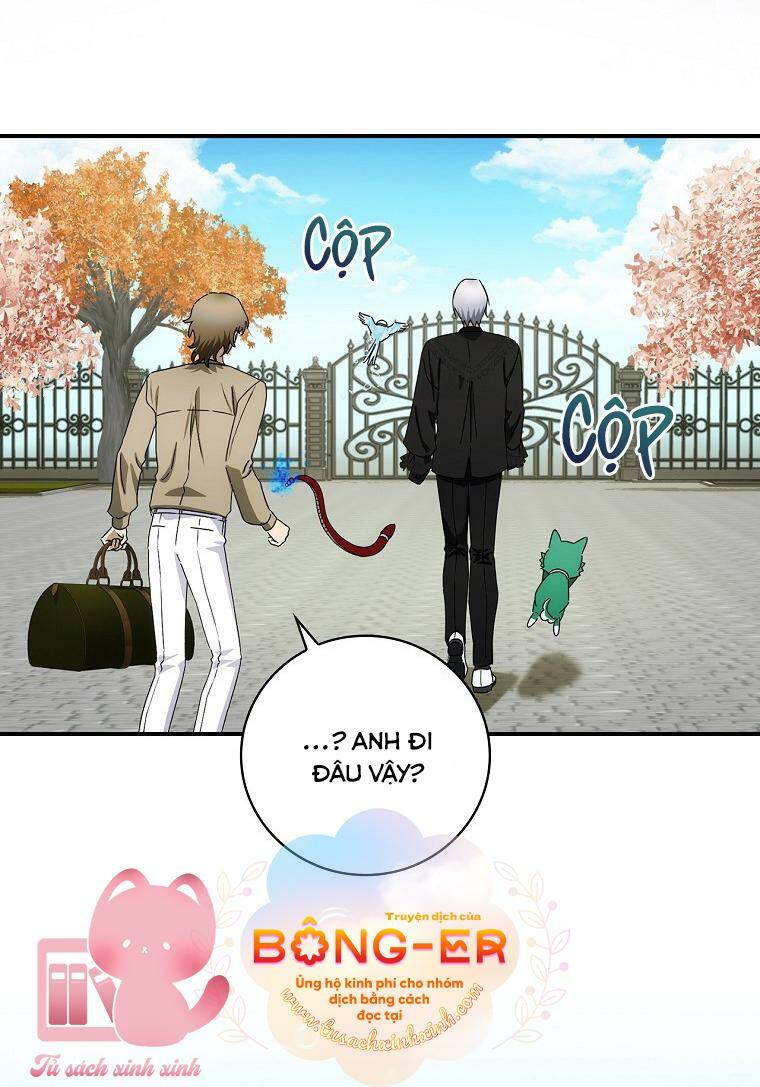 Đứa Nhỏ Không Phải Là Con Anh Chap 38 - Next Chap 39
