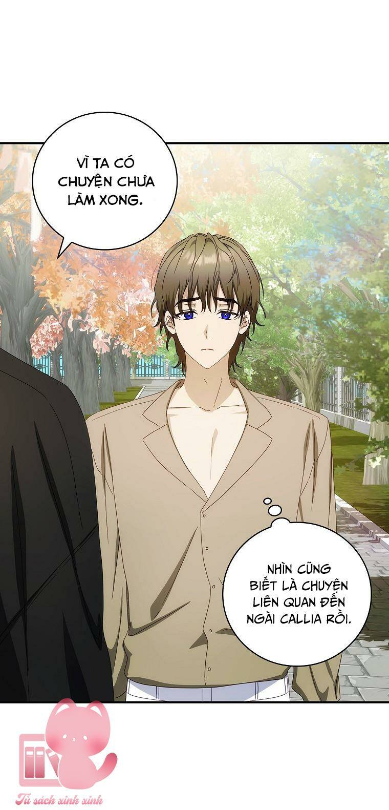 Đứa Nhỏ Không Phải Là Con Anh Chap 38 - Next Chap 39