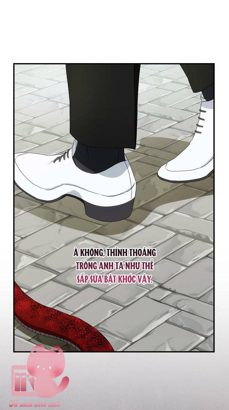 Đứa Nhỏ Không Phải Là Con Anh Chap 38 - Next Chap 39