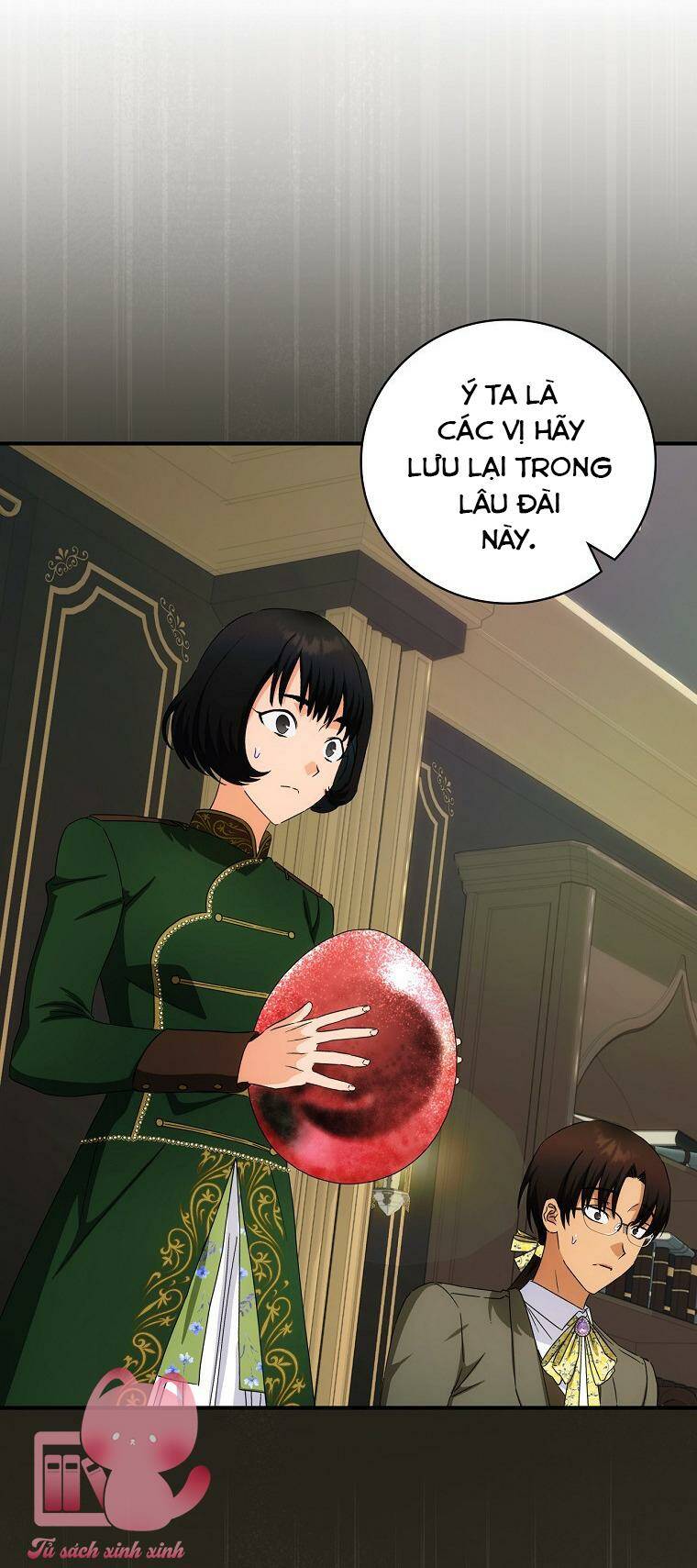 Đứa Nhỏ Không Phải Là Con Anh Chap 38 - Next Chap 39
