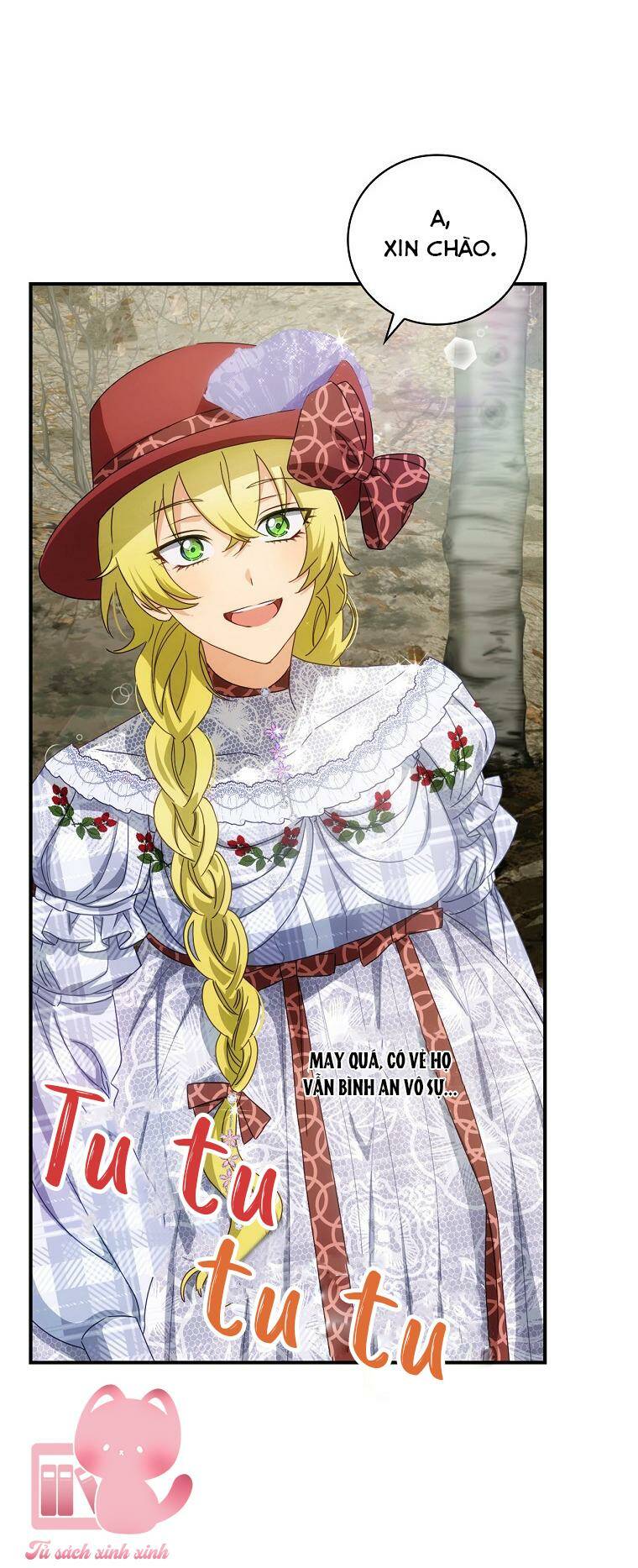Đứa Nhỏ Không Phải Là Con Anh Chap 39 - Next Chap 40
