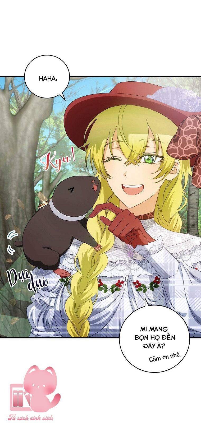 Đứa Nhỏ Không Phải Là Con Anh Chap 39 - Next Chap 40