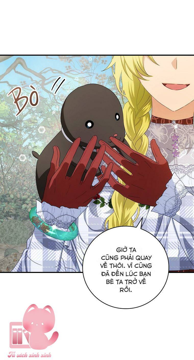 Đứa Nhỏ Không Phải Là Con Anh Chap 39 - Next Chap 40