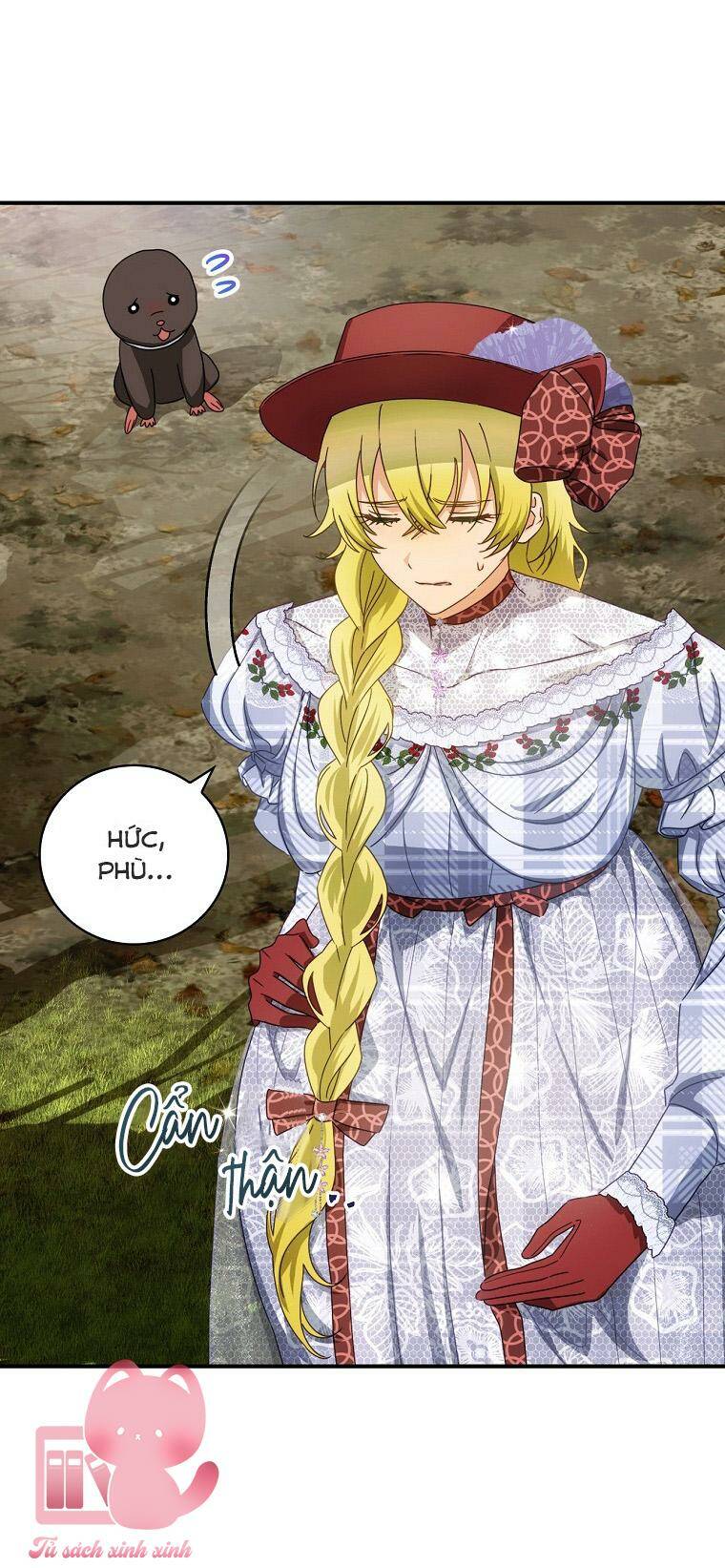 Đứa Nhỏ Không Phải Là Con Anh Chap 39 - Next Chap 40