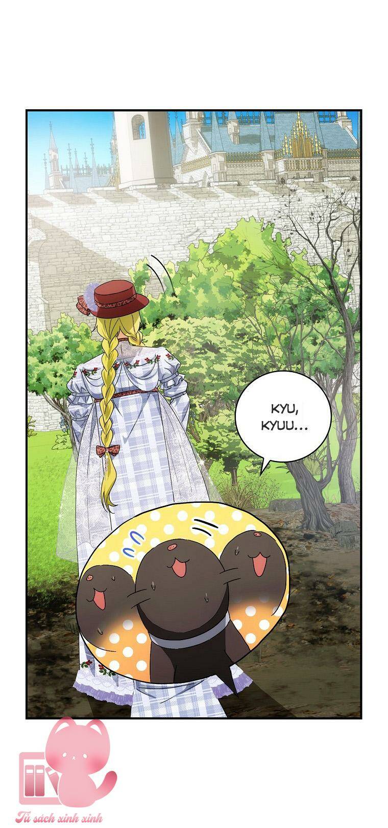 Đứa Nhỏ Không Phải Là Con Anh Chap 39 - Next Chap 40