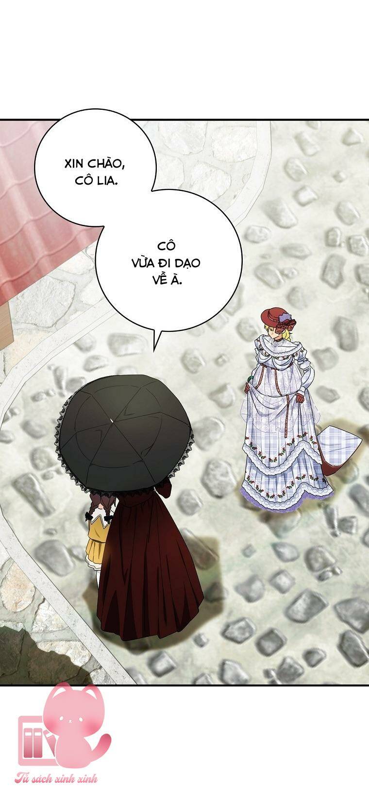 Đứa Nhỏ Không Phải Là Con Anh Chap 39 - Next Chap 40