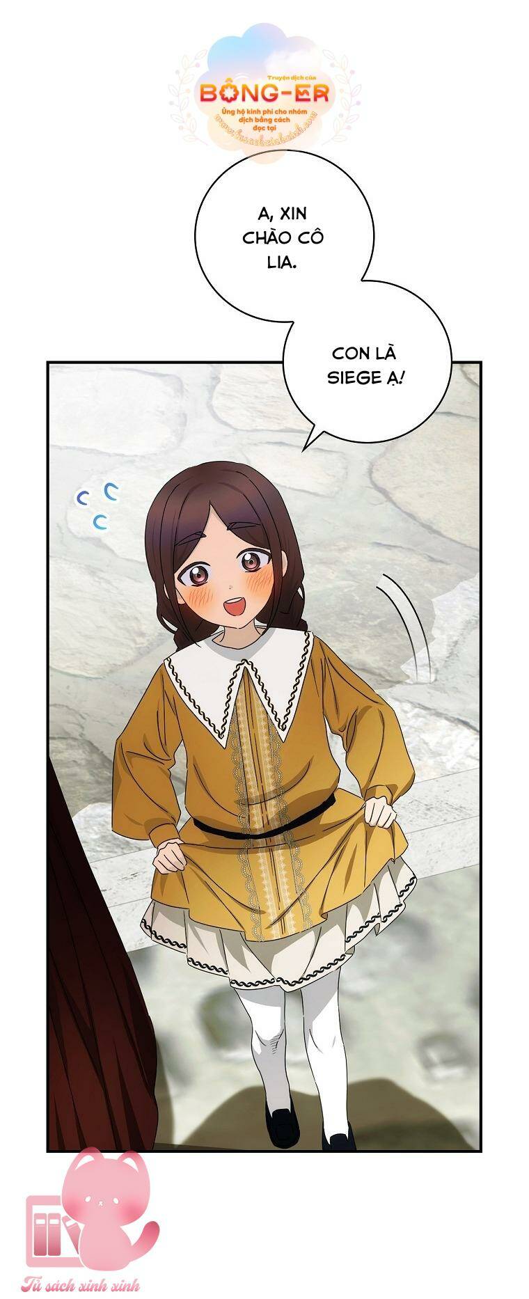Đứa Nhỏ Không Phải Là Con Anh Chap 39 - Next Chap 40