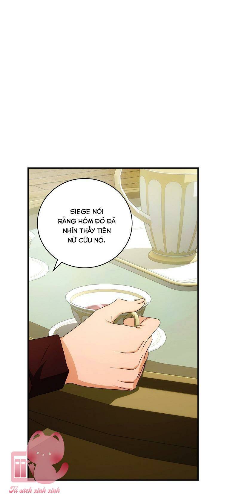 Đứa Nhỏ Không Phải Là Con Anh Chap 39 - Next Chap 40