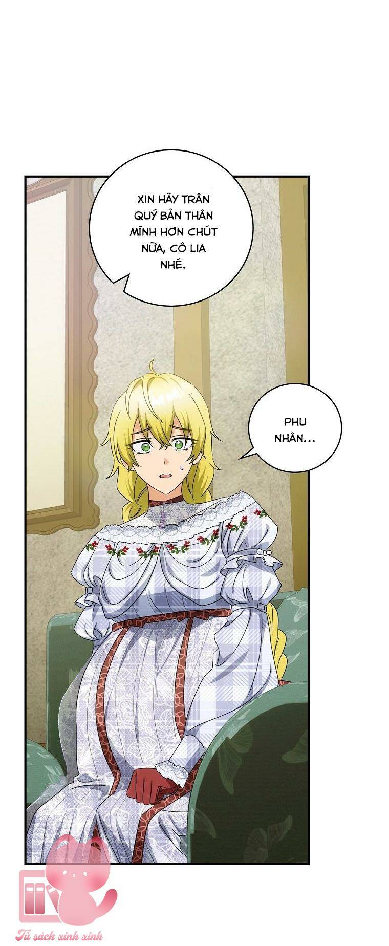 Đứa Nhỏ Không Phải Là Con Anh Chap 39 - Next Chap 40