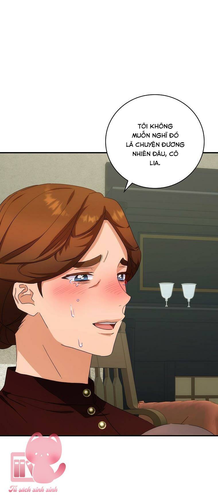 Đứa Nhỏ Không Phải Là Con Anh Chap 39 - Next Chap 40