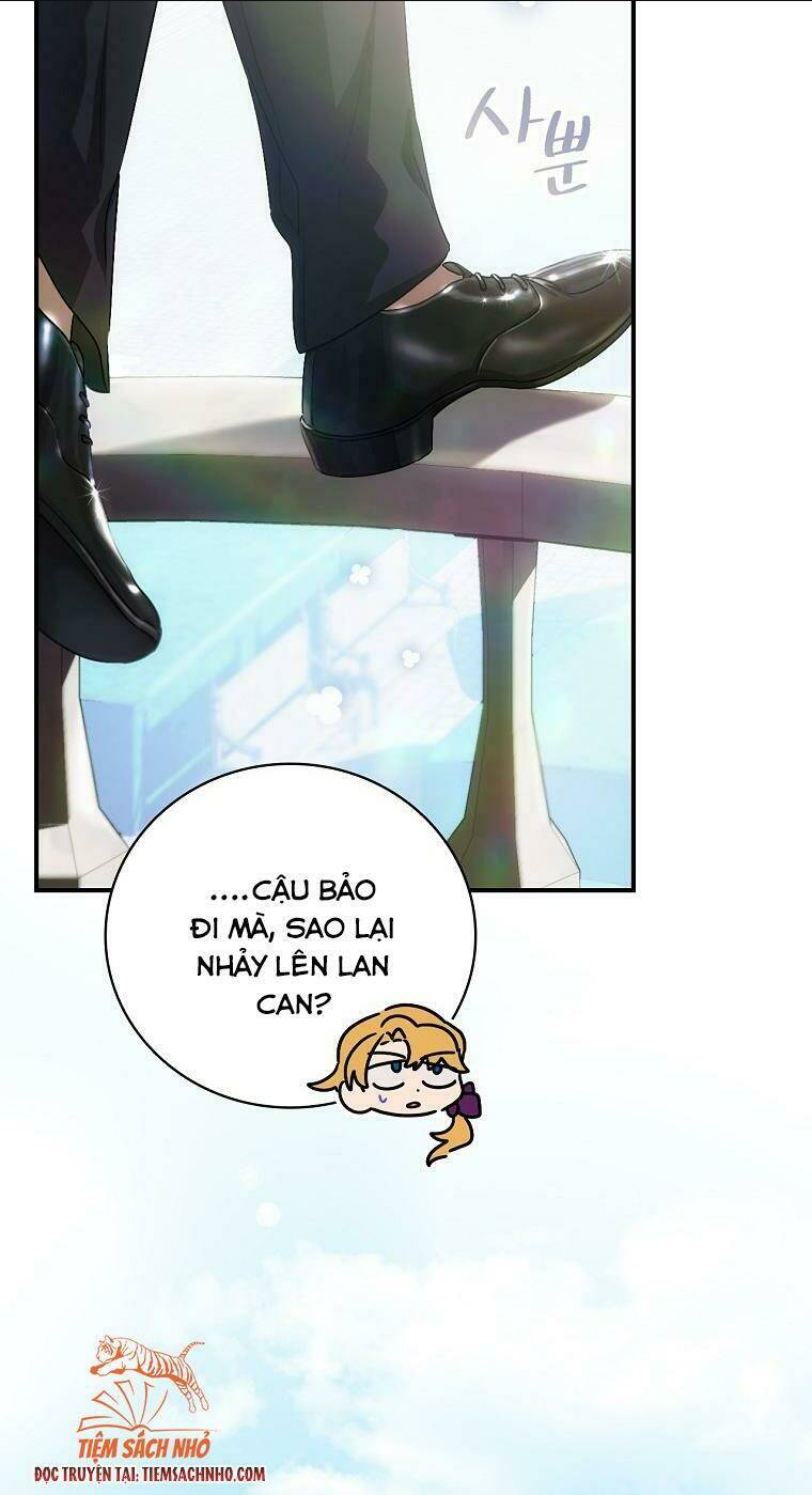 Đứa Nhỏ Không Phải Là Con Anh Chap 4 - Next Chap 5