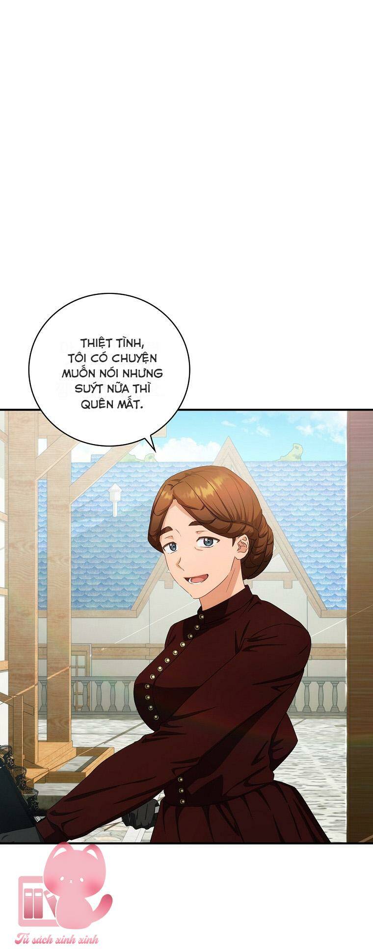 Đứa Nhỏ Không Phải Là Con Anh Chap 40 - Next Chap 41