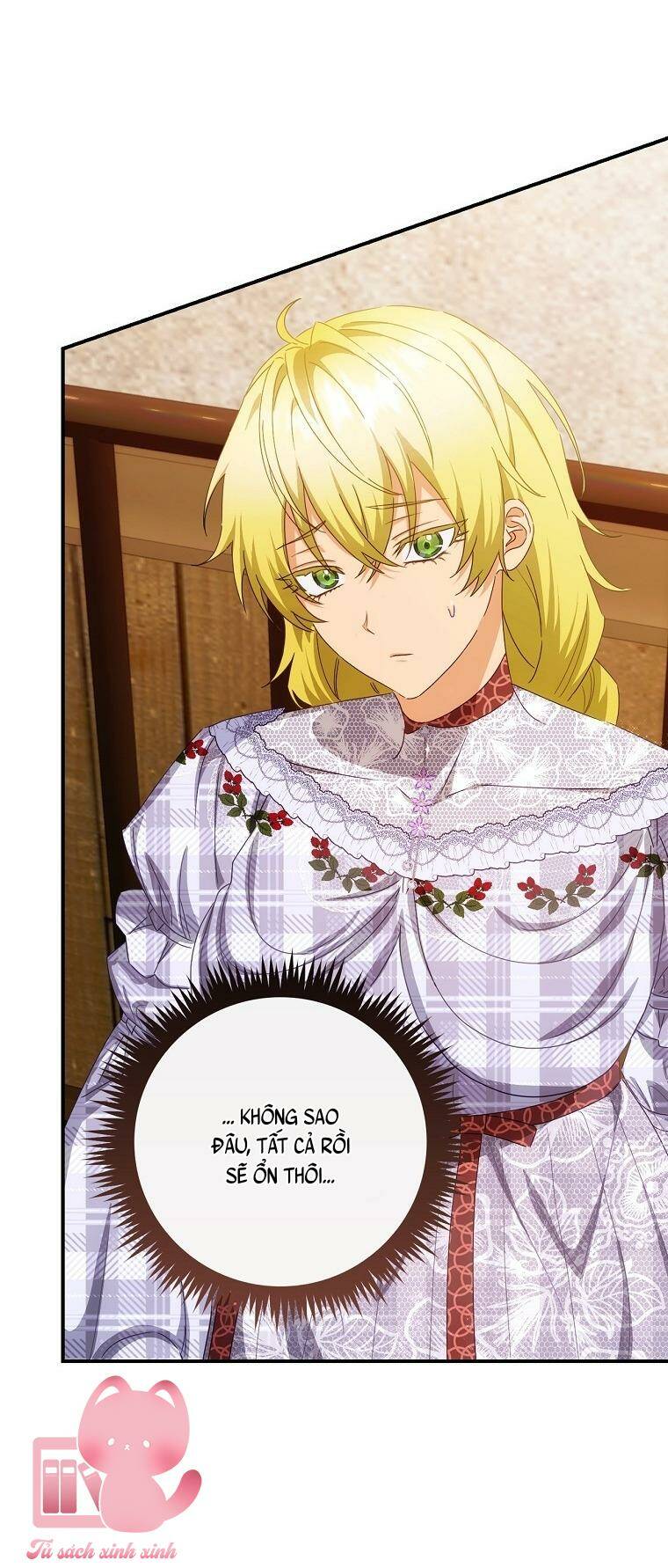 Đứa Nhỏ Không Phải Là Con Anh Chap 40 - Next Chap 41