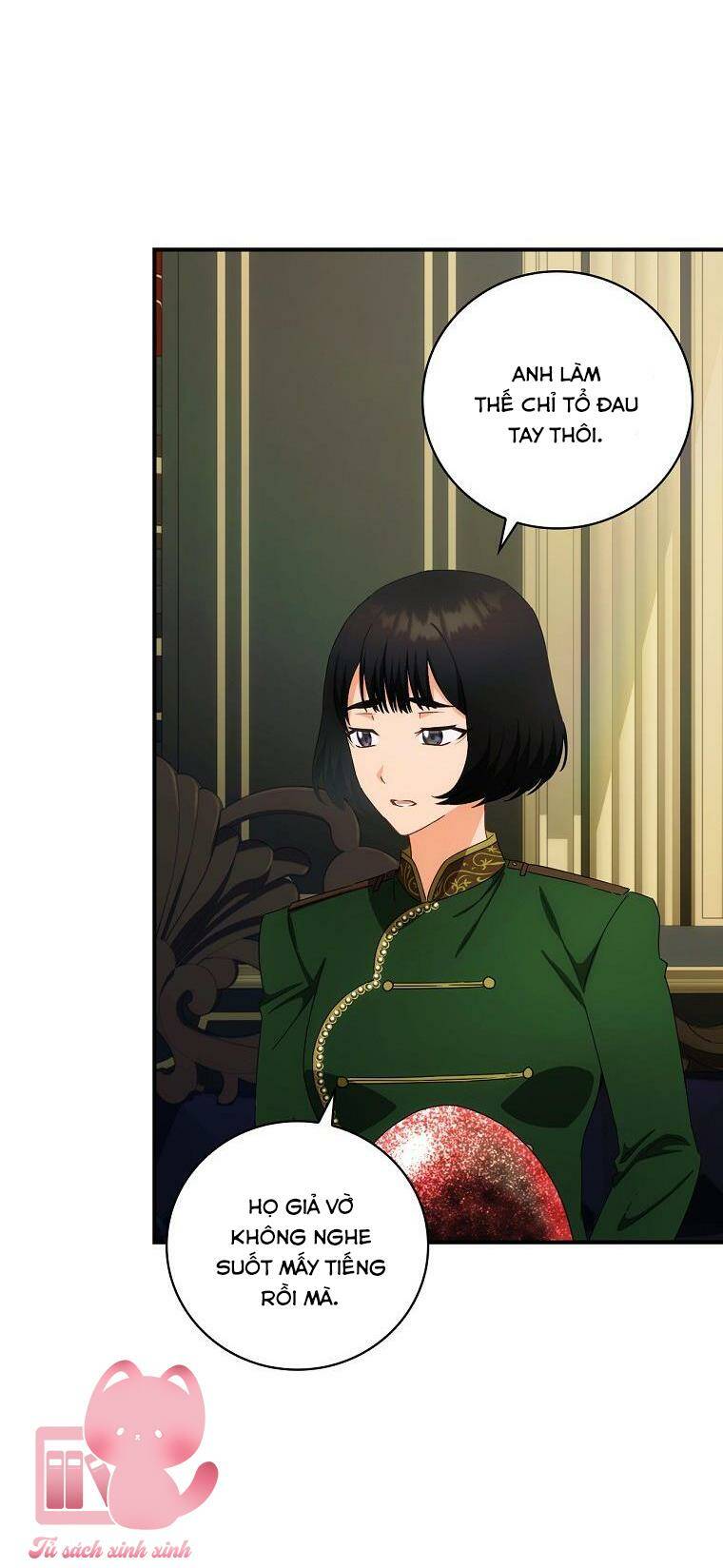Đứa Nhỏ Không Phải Là Con Anh Chap 40 - Next Chap 41