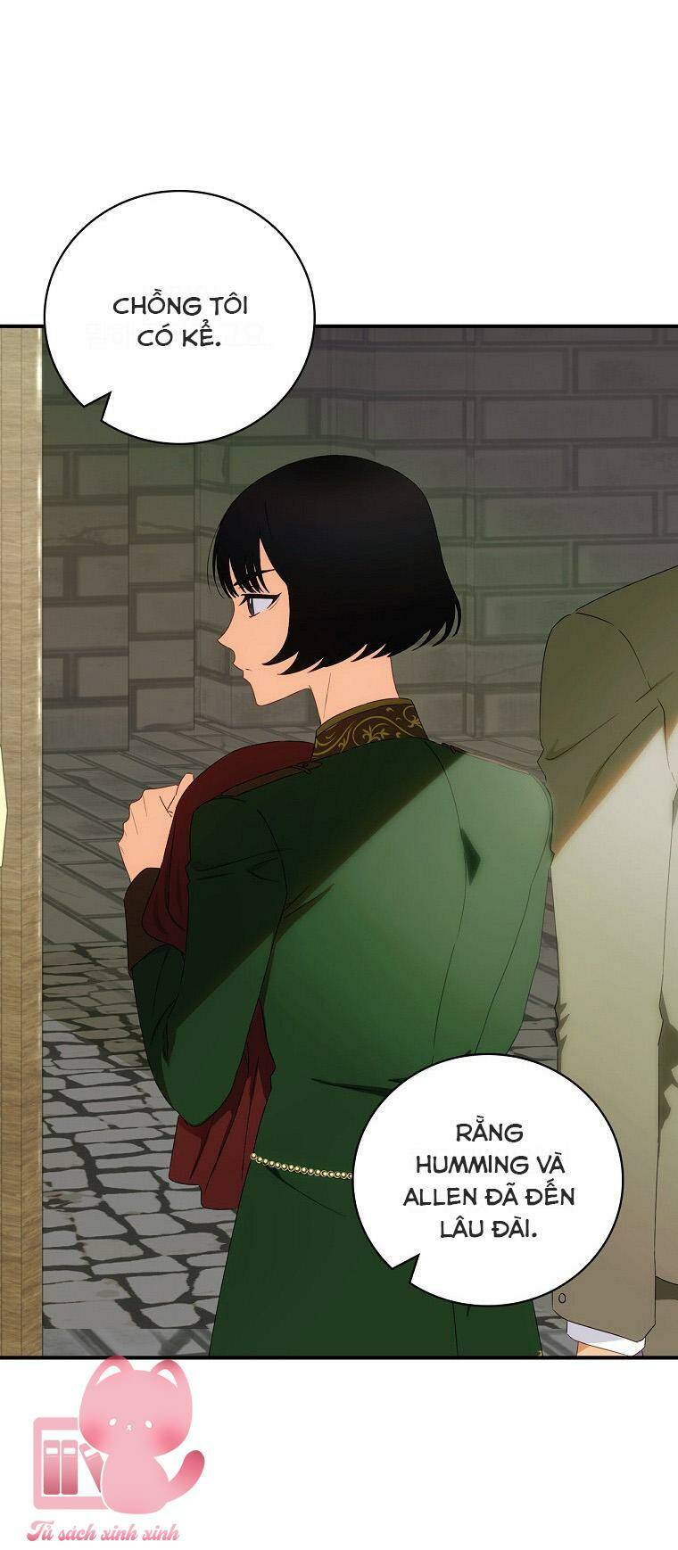 Đứa Nhỏ Không Phải Là Con Anh Chap 40 - Next Chap 41