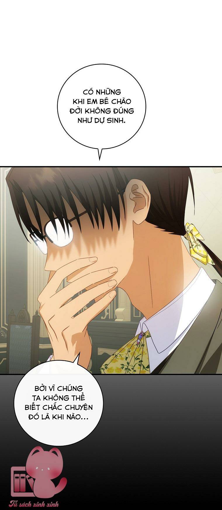 Đứa Nhỏ Không Phải Là Con Anh Chap 40 - Next Chap 41