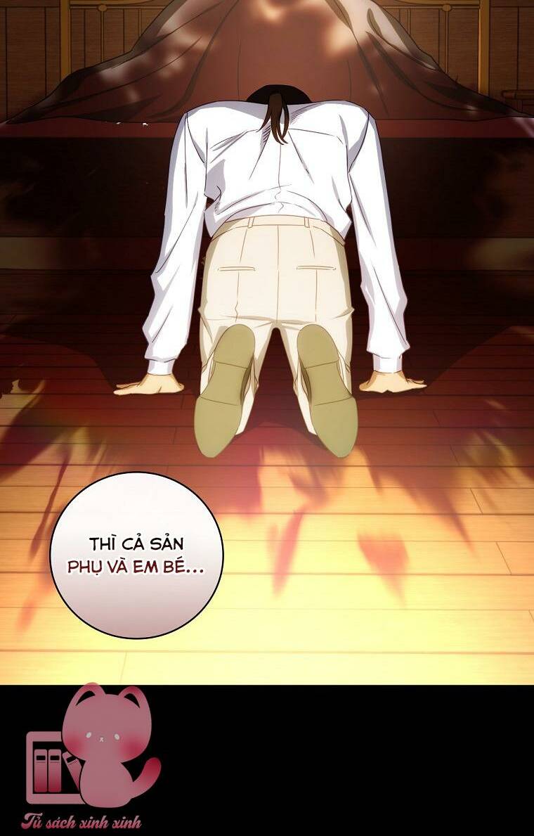 Đứa Nhỏ Không Phải Là Con Anh Chap 40 - Next Chap 41