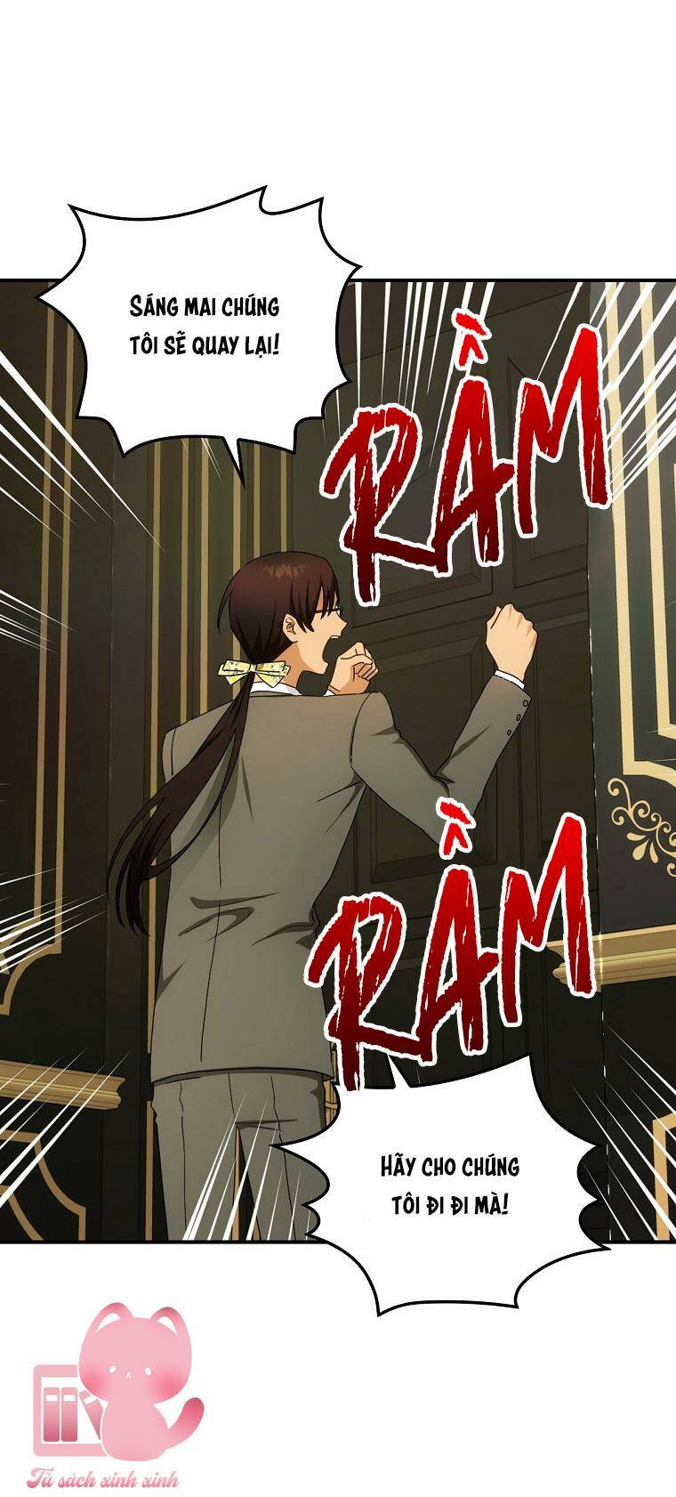 Đứa Nhỏ Không Phải Là Con Anh Chap 40 - Next Chap 41