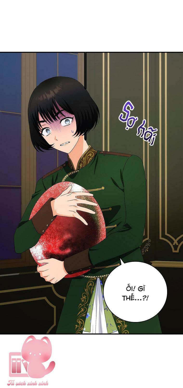 Đứa Nhỏ Không Phải Là Con Anh Chap 40 - Next Chap 41