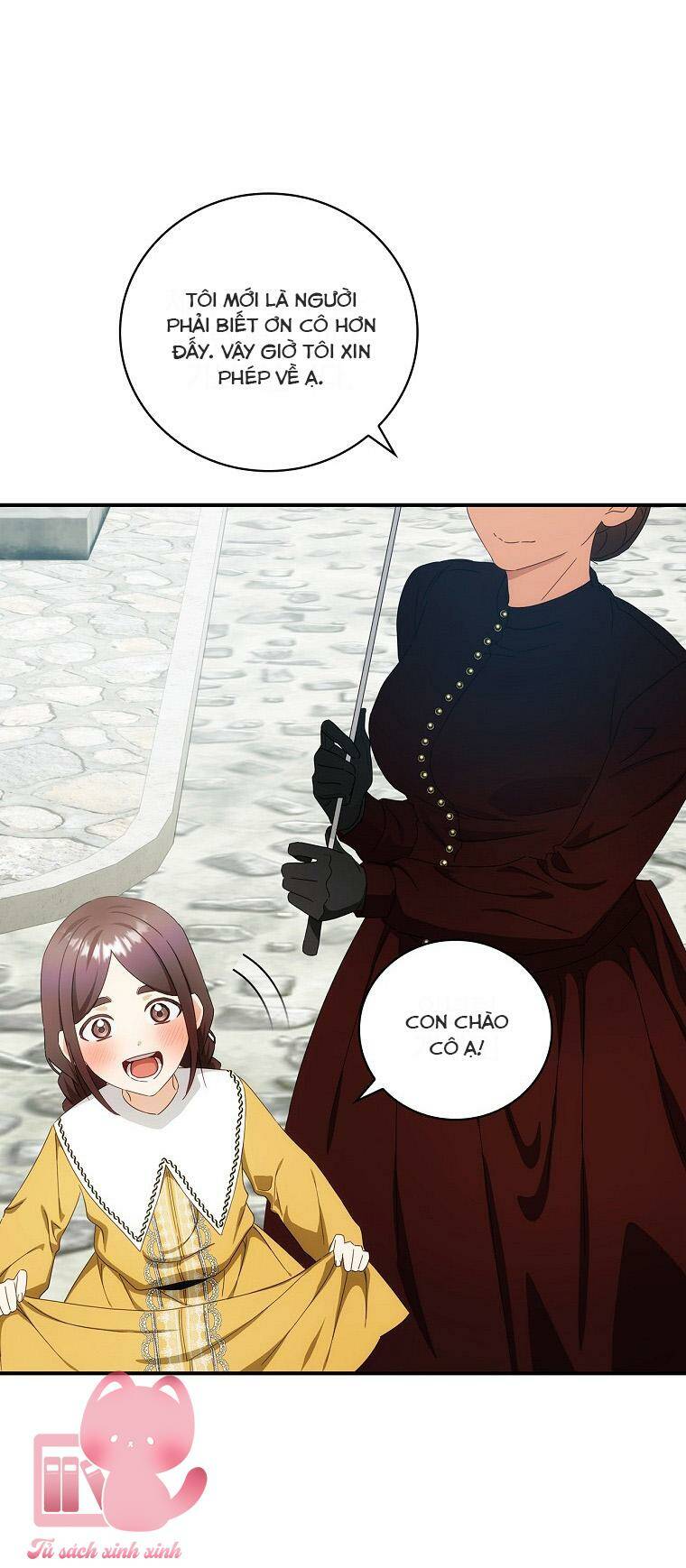 Đứa Nhỏ Không Phải Là Con Anh Chap 40 - Next Chap 41