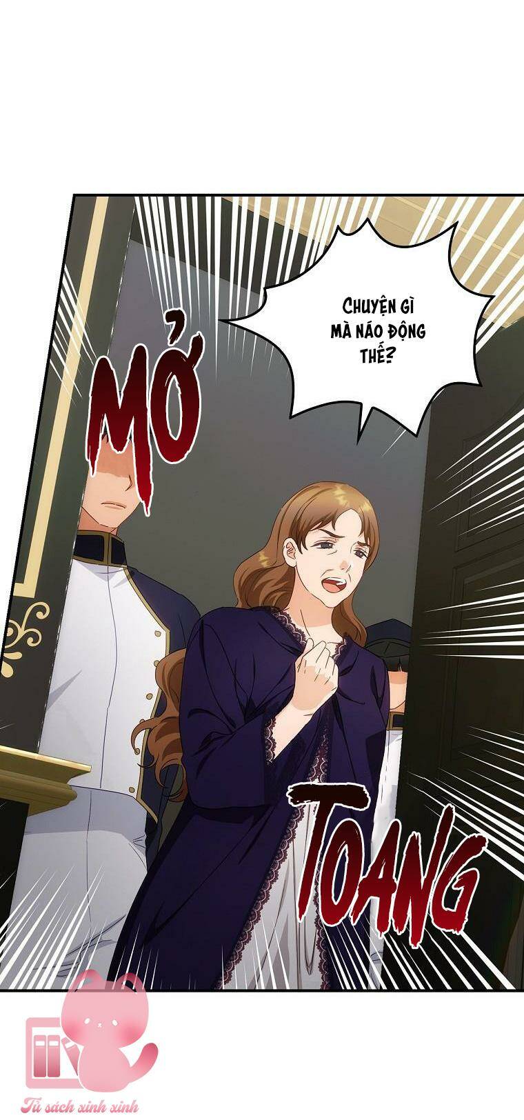 Đứa Nhỏ Không Phải Là Con Anh Chap 41 - Next Chap 42