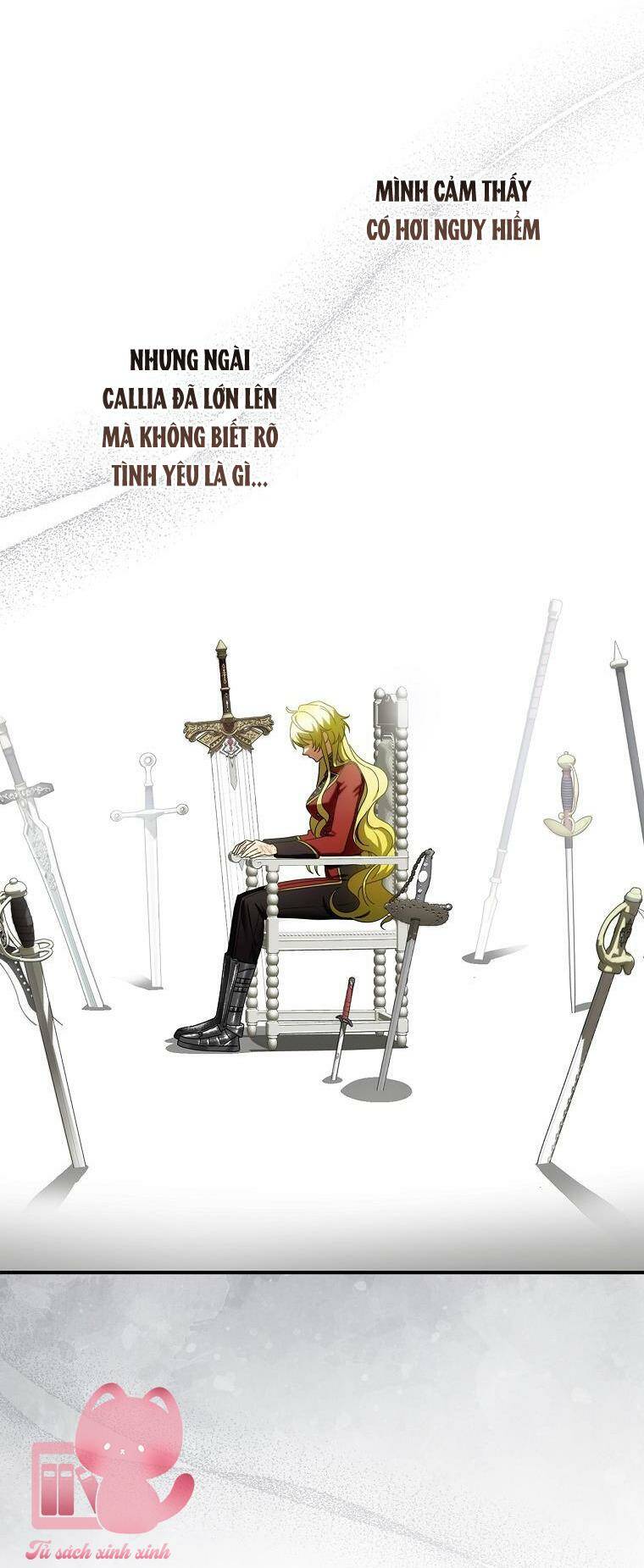 Đứa Nhỏ Không Phải Là Con Anh Chap 42 - Next Chap 43