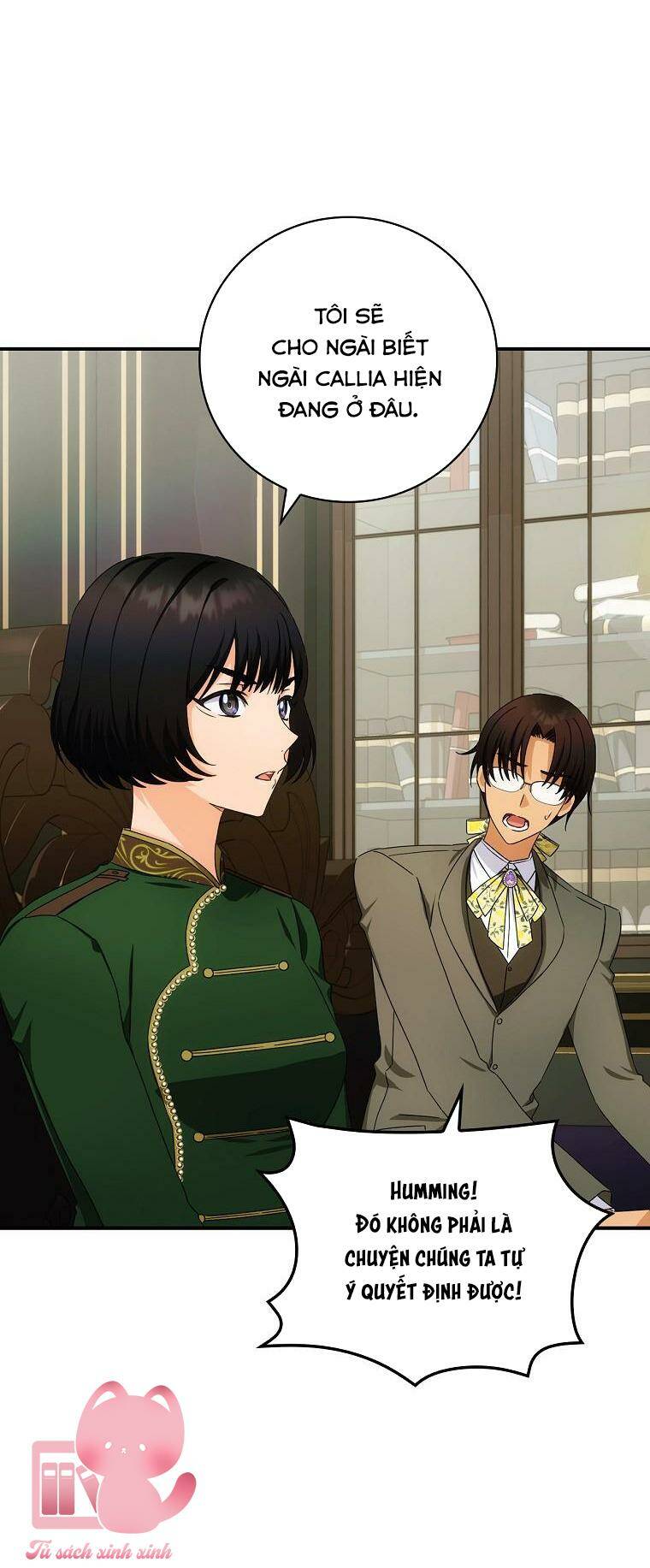 Đứa Nhỏ Không Phải Là Con Anh Chap 42 - Next Chap 43