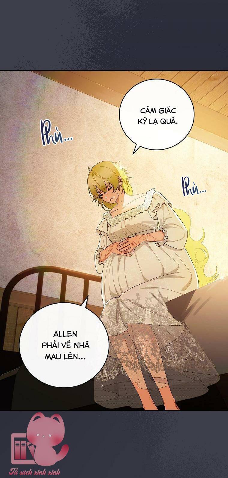 Đứa Nhỏ Không Phải Là Con Anh Chap 42 - Next Chap 43