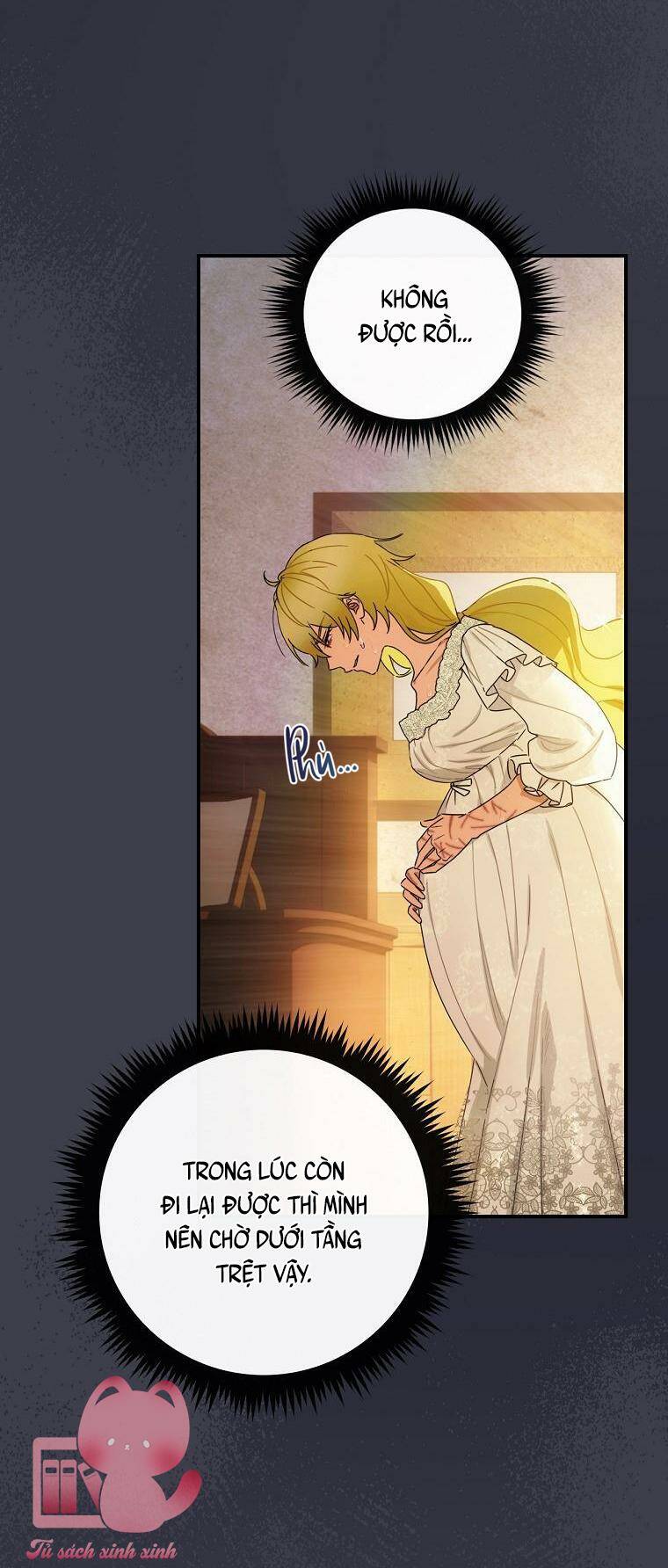 Đứa Nhỏ Không Phải Là Con Anh Chap 42 - Next Chap 43