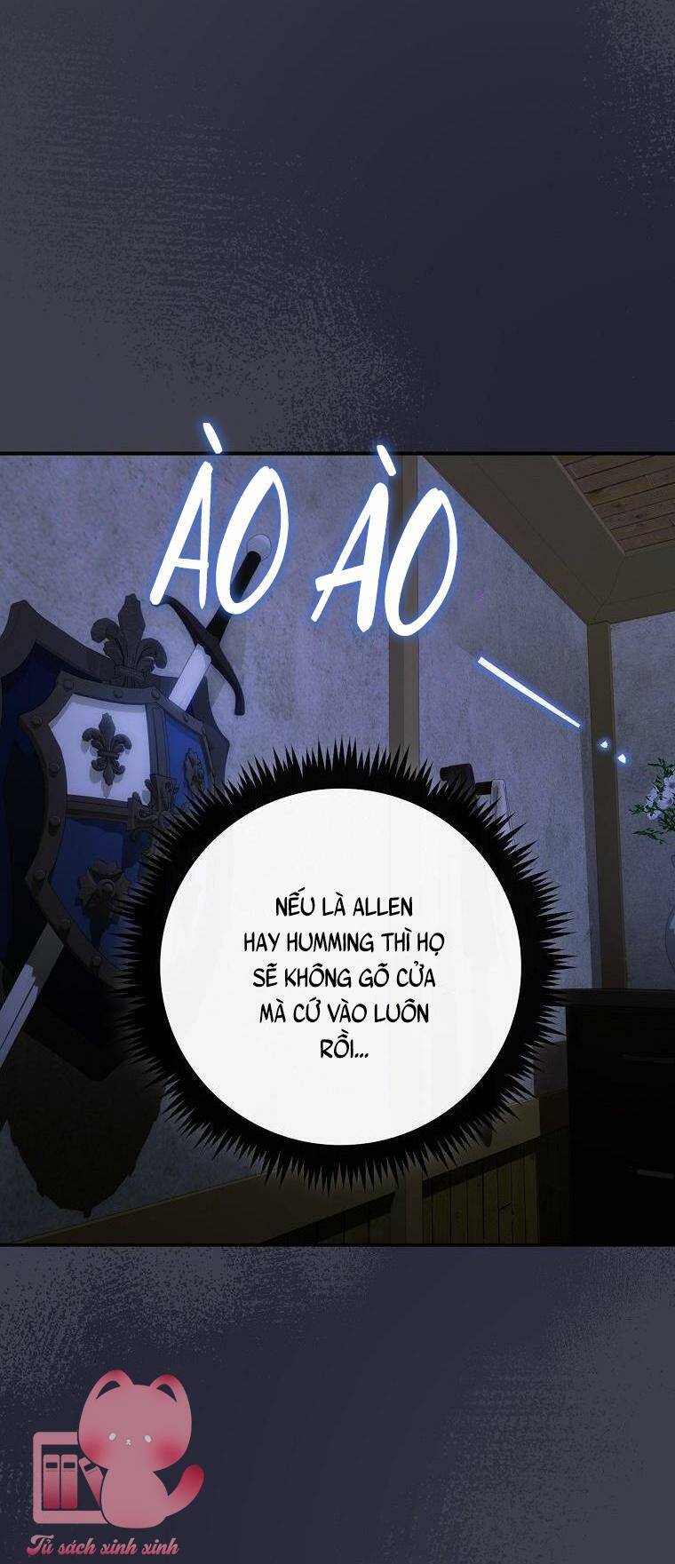 Đứa Nhỏ Không Phải Là Con Anh Chap 42 - Next Chap 43