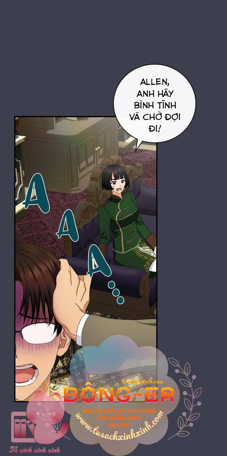 Đứa Nhỏ Không Phải Là Con Anh Chap 43 - Next Chap 44