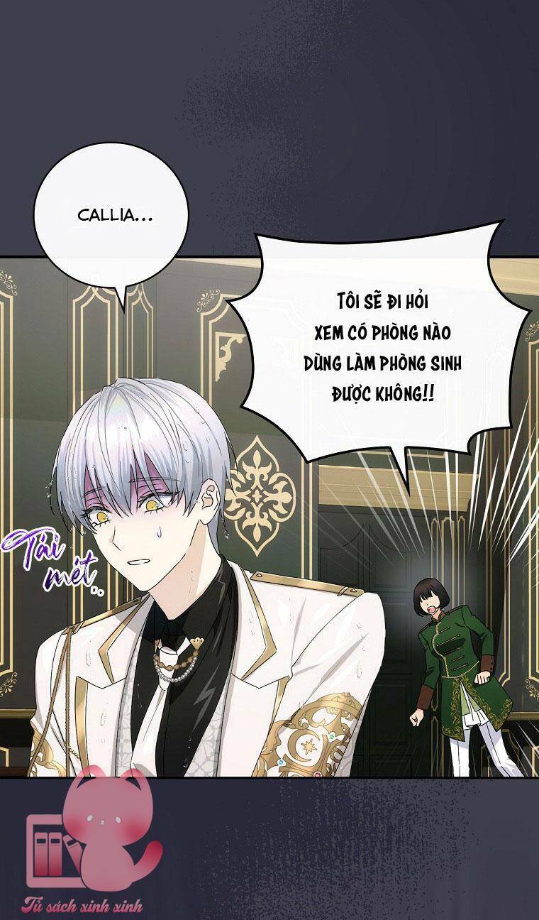 Đứa Nhỏ Không Phải Là Con Anh Chap 43 - Next Chap 44